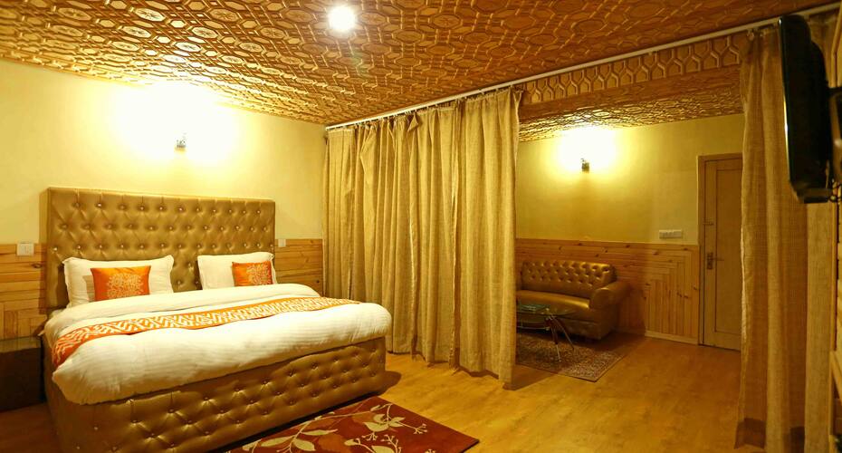 Maharaja Resort Patnitop, Patnitop 4